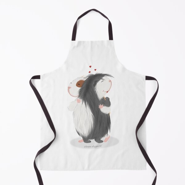 Item preview, Guinea pig hug designed and sold by mondesign26.
