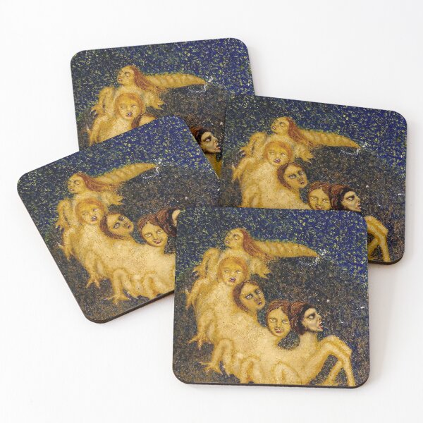 Item preview, Vampire in the form of a Human Centipede designed and sold by Vintage Designs +.