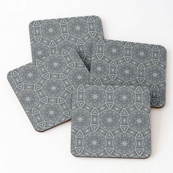 Item preview, Abstract pattern 22_2 - ornament designed and sold by Julia Rudens.
