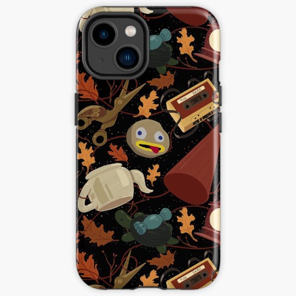 Over the Garden Wall Pattern iPhone Tough Case