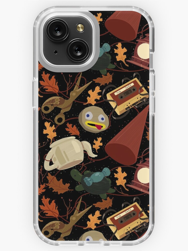 Over the Garden Wall Pattern | iPhone Case