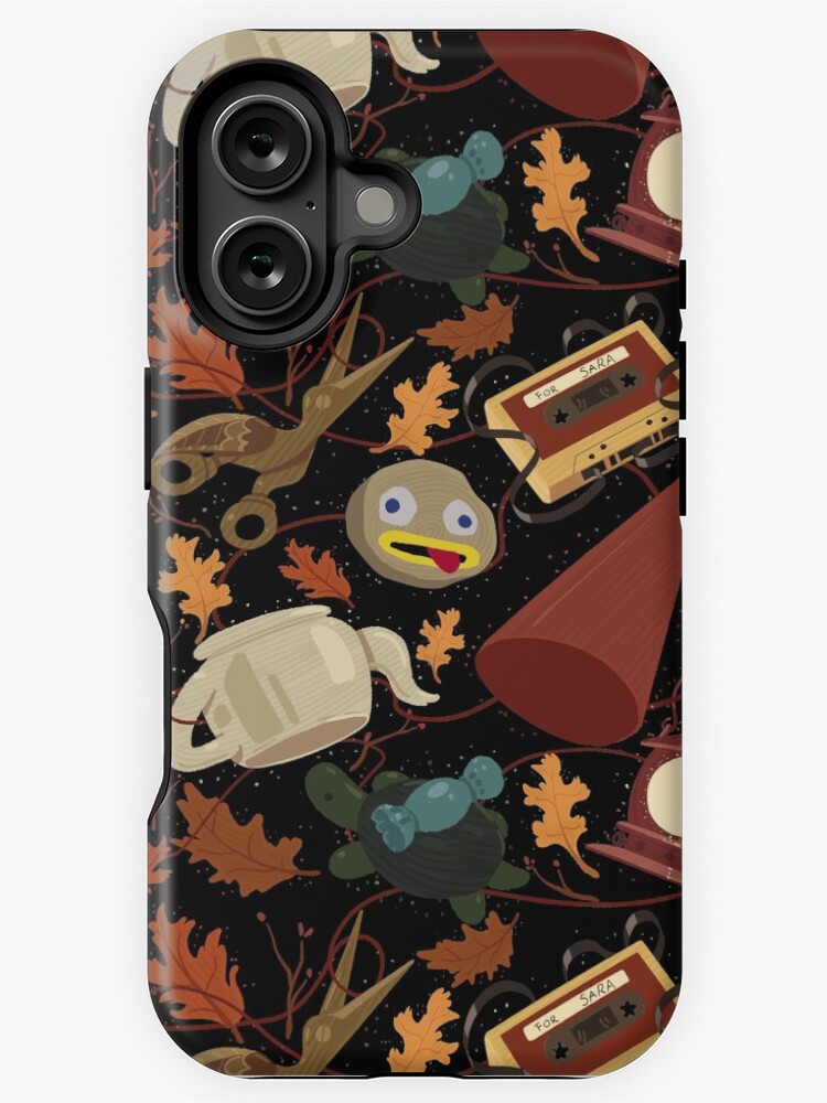 Chesty - A SCENE×Chesty Garden Phone Case iPhone Tough Case - Back Garden By Tracey English – Stringberry