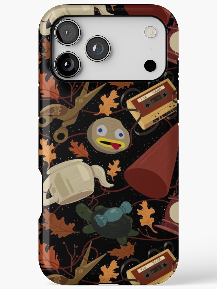 Chesty - A SCENE×Chesty Garden Phone Case iPhone Tough Case - Back Garden By Tracey English – Stringberry