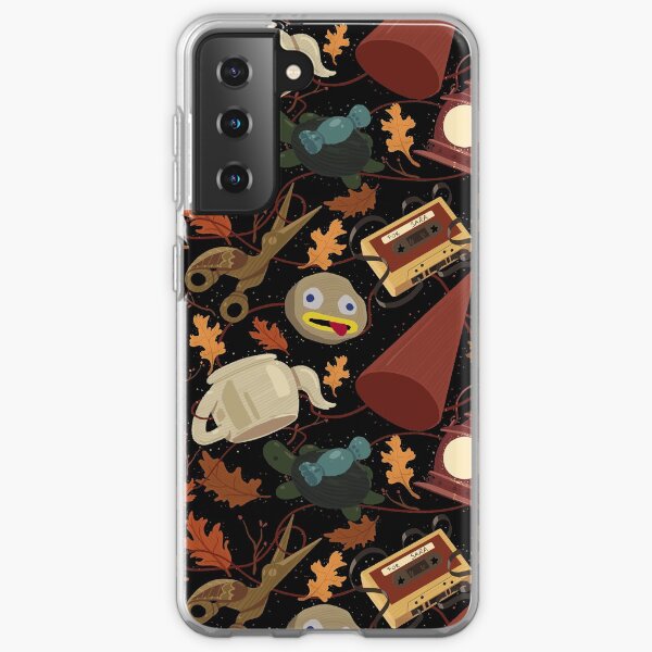 Over the Garden Wall™ Pattern Samsung Galaxy Soft Case