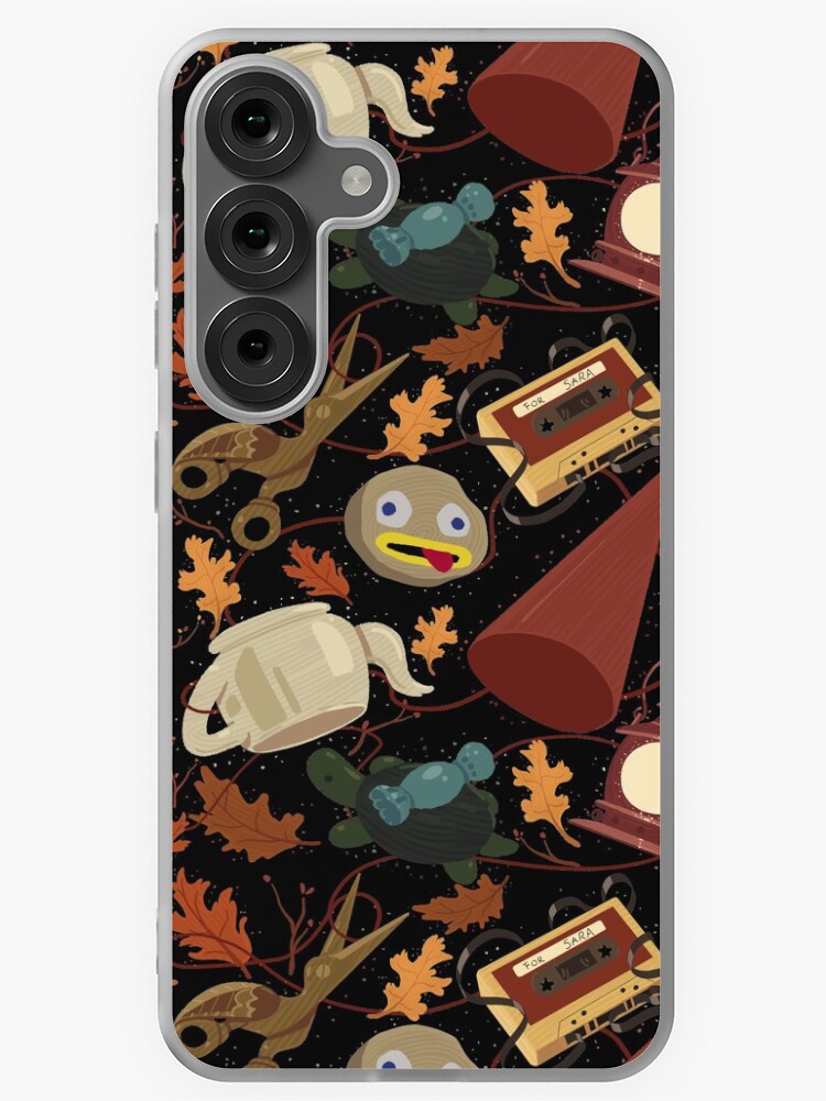 Over the Garden Wall Pattern