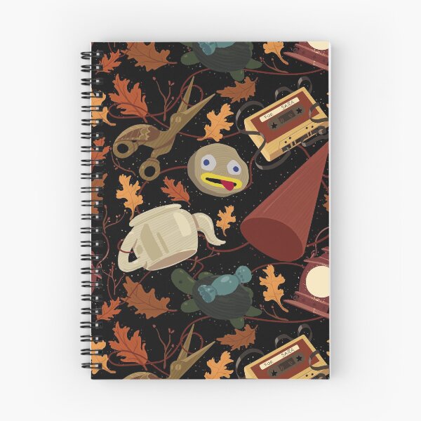 Item preview, Over the Garden Wall Pattern designed and sold by Max58.