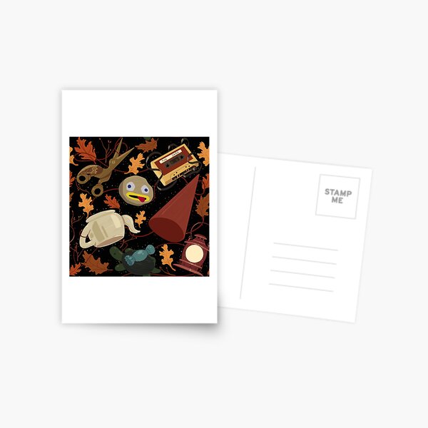 Item preview, Over the Garden Wall Pattern designed and sold by Max58.