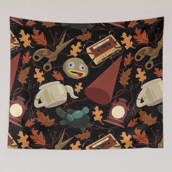 Item preview, Over the Garden Wall Pattern designed and sold by Max58.