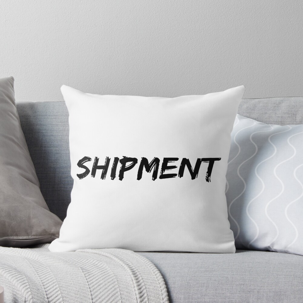 Item preview, Throw Pillow designed and sold by ExploreStore.