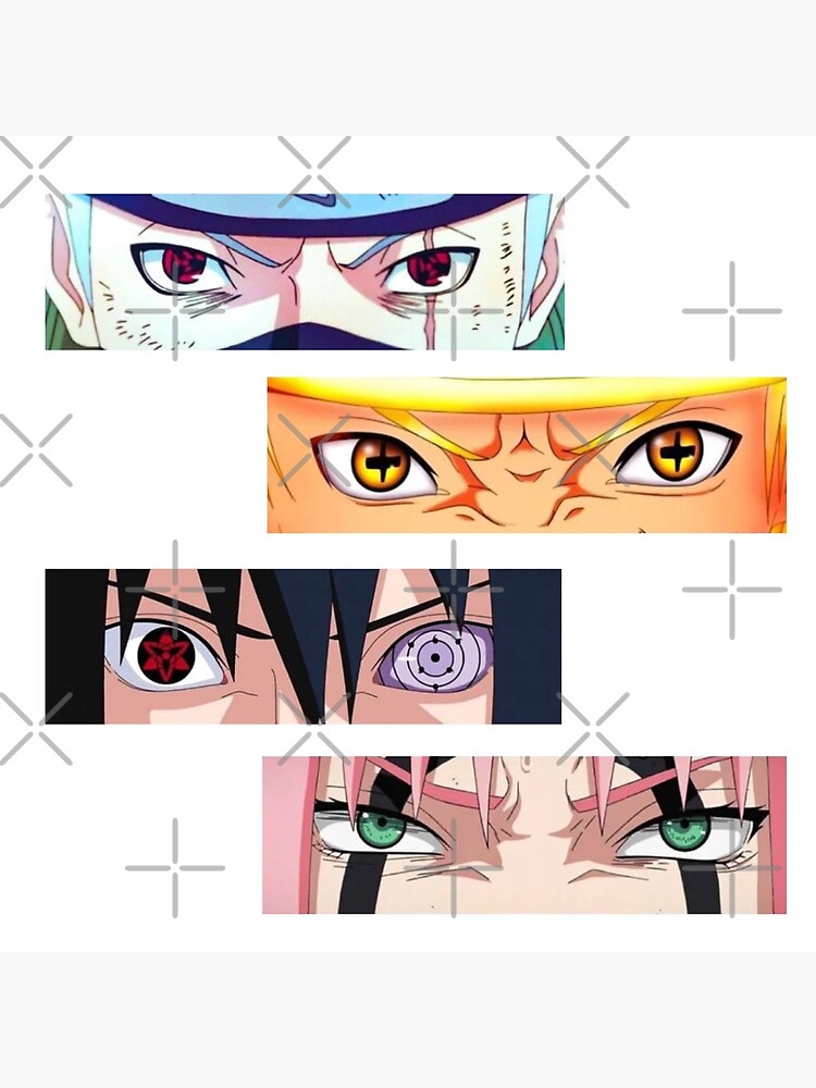 anime eyes #1