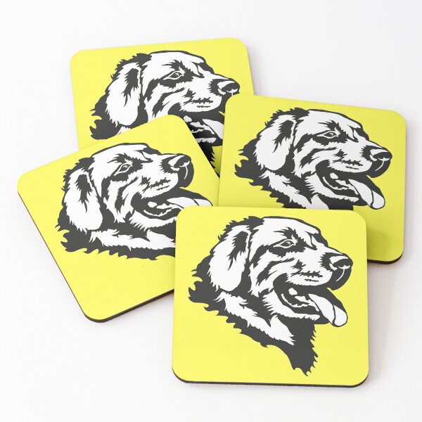 Item preview, Golden Retriever designed and sold by Fruitsome.
