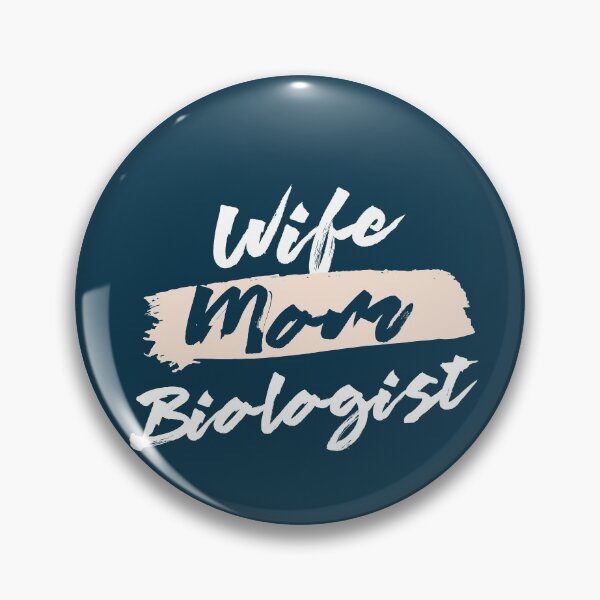 Item preview, Cute Wife Mom Biologist Gift Idea designed and sold by betternotes.