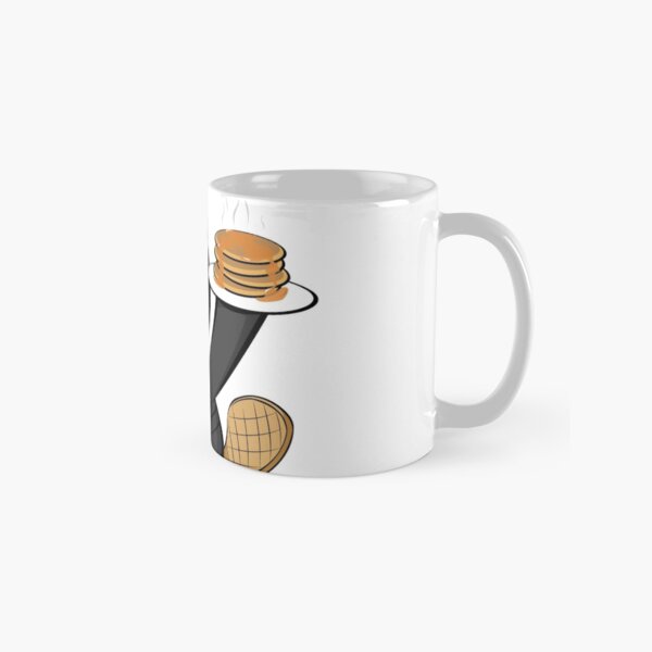Platypus Ninja Classic Mug