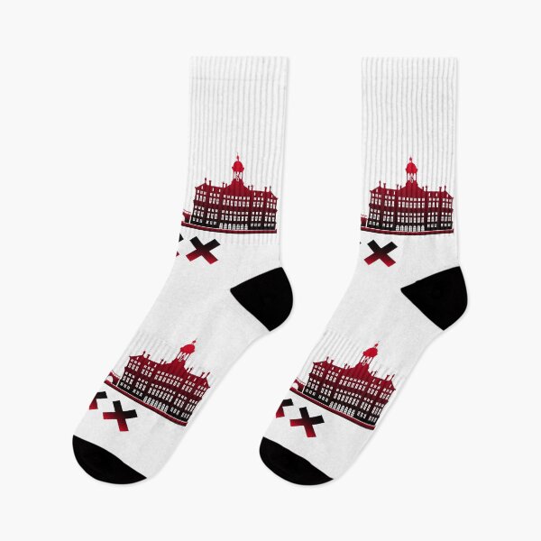 Item preview, Amsterdam Skyline designed and sold by ade-datt.