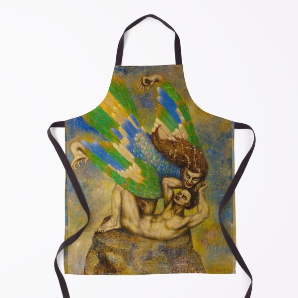 Item preview, Vampire in the form of a Bird designed and sold by Vintage Designs +.
