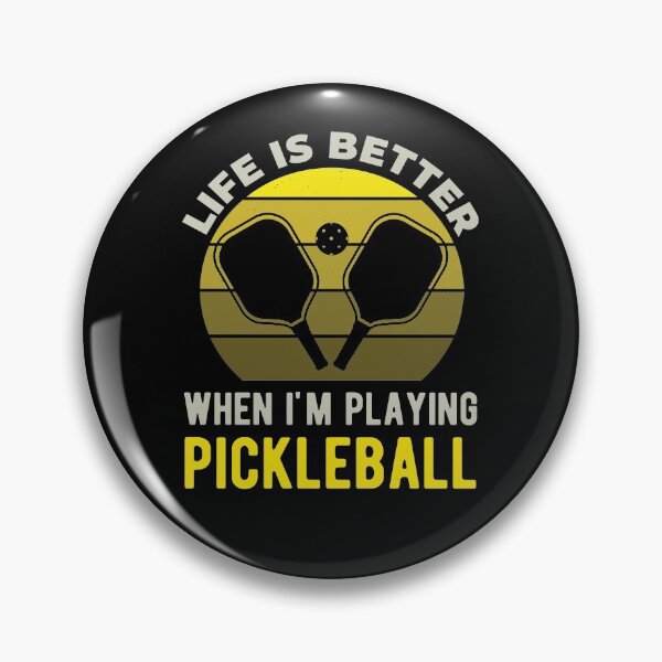 Item preview, Pickleball designed and sold by artworkbyrihen.