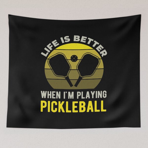 Item preview, Pickleball designed and sold by artworkbyrihen.