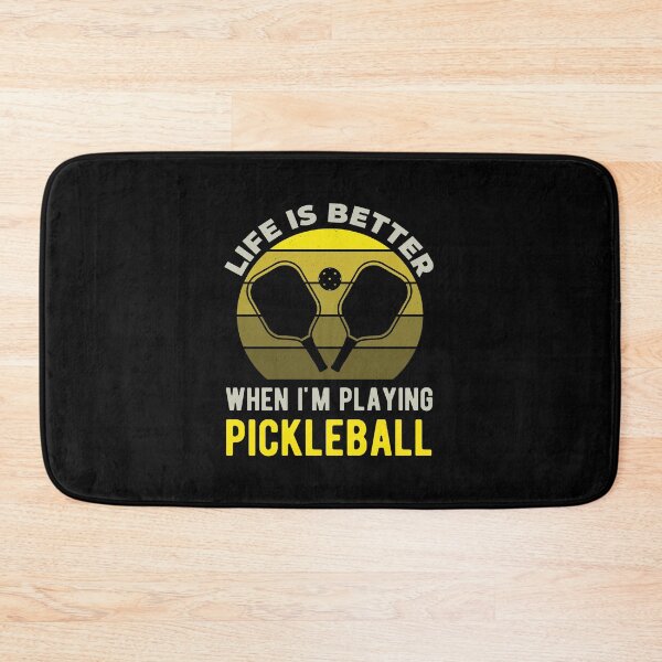 Artikelvorschau, Pickleball entworfen und verkauft von artworkbyrihen.