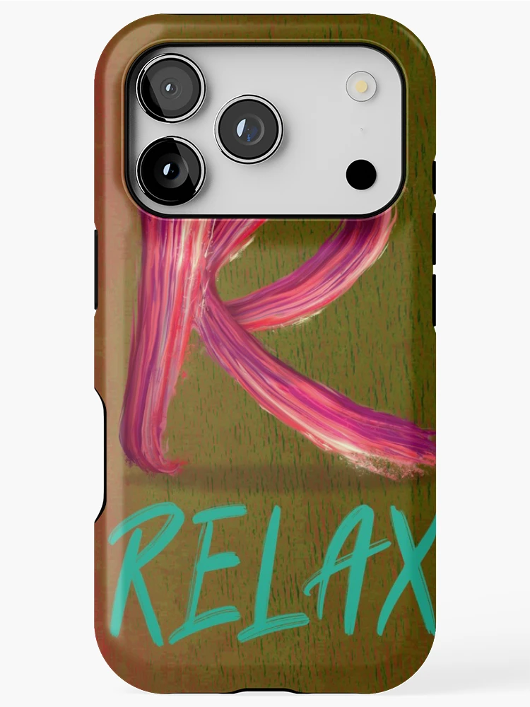 Thumbnail 1 of 4, iPhone Case, Textures Relax designed and sold by Rui Valverde.