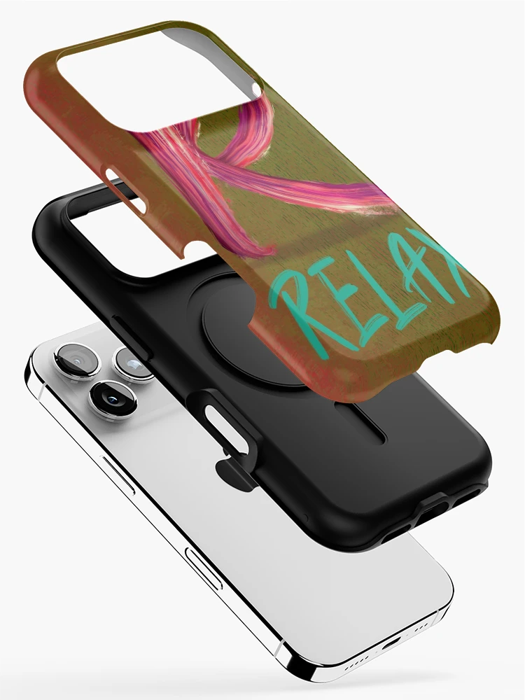 Thumbnail 2 of 4, iPhone Case, Textures Relax designed and sold by Rui Valverde.