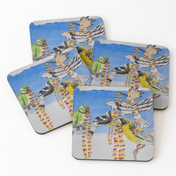 Item preview, Birds 1 designed and sold by Gareth Stamp.