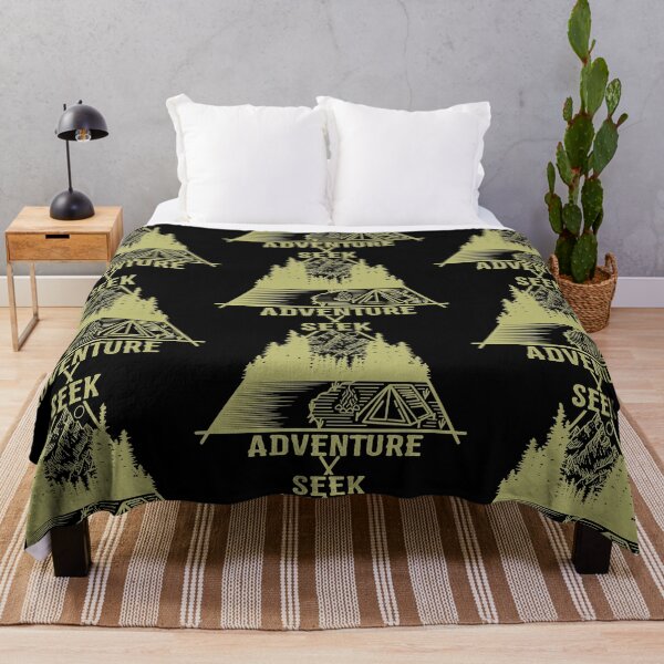 Item preview, LIMITED EDITION - SEEK ADVENTURE designed and sold by WoodenGrafis.