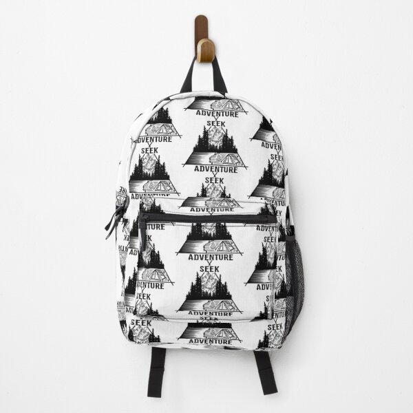 Item preview, LIMITED EDITION - SEEK ADVENTURE designed and sold by WoodenGrafis.