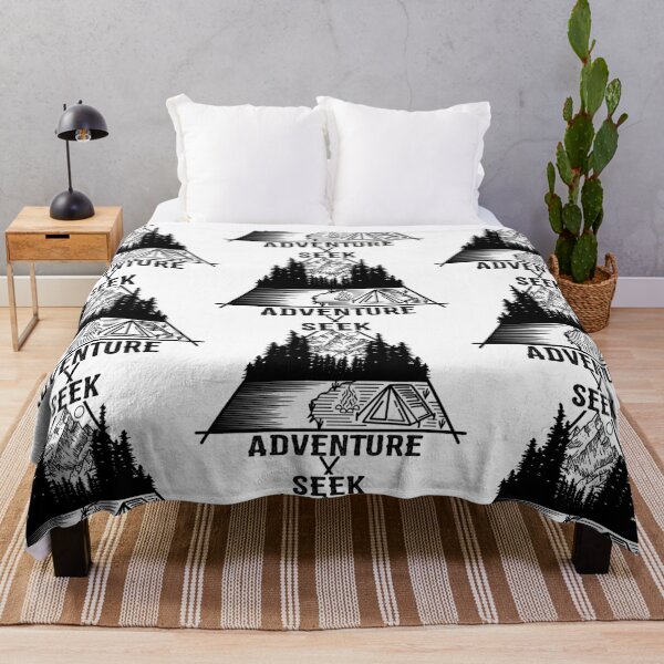 Item preview, LIMITED EDITION - SEEK ADVENTURE designed and sold by WoodenGrafis.