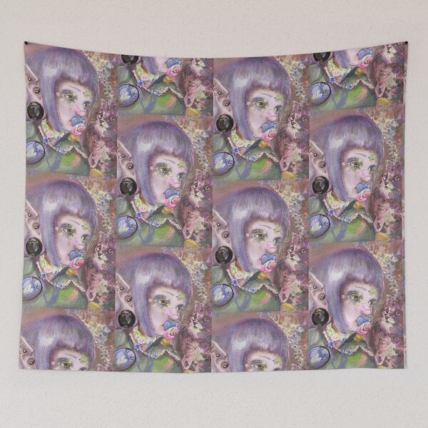 Item preview, Baby cat designed and sold by CarolineCosta.
