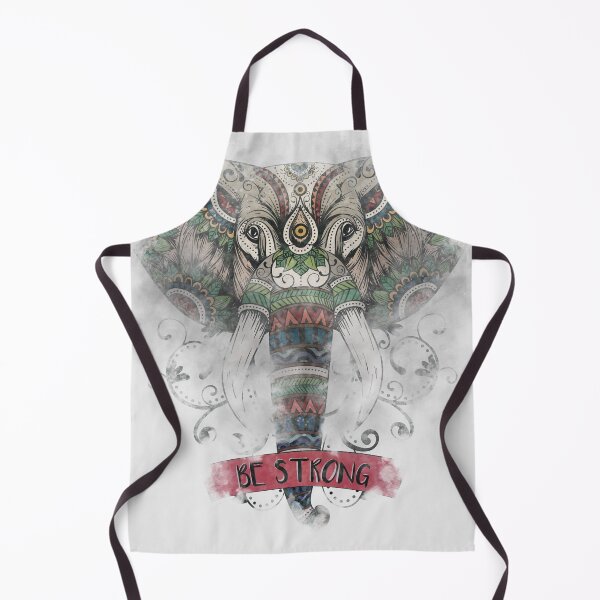 Item preview, Ornamental Spiritual Elephant (Tribal Guardian Spirit) designed and sold by Ornamental Arts.