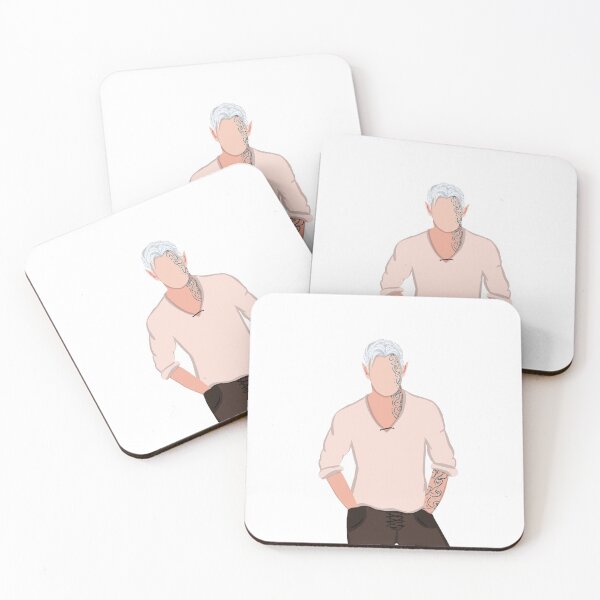Item preview, Rowan Whitethorn, Fae Prince designed and sold by CassReads.