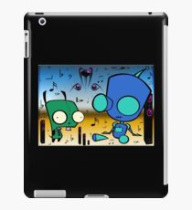 Gir Music Junkie iPad Case/Skin