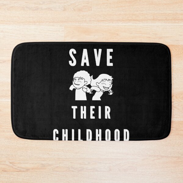 Item preview, Save their Childhood from Pedophiles designed and sold by TheSourceWithin.