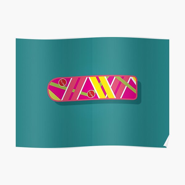Hoverboard Poster