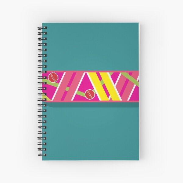 Hoverboard Spiral Notebook