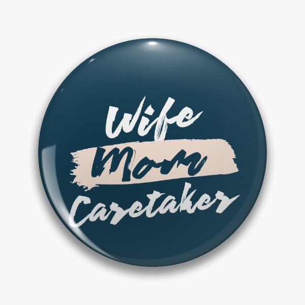 Item preview, Cute Wife Mom Caretaker Gift Idea designed and sold by betternotes.