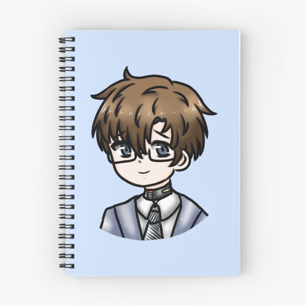 Item preview,  Shunsuke Hayasaka - Your turn to die designed and sold by Cupi-cake.