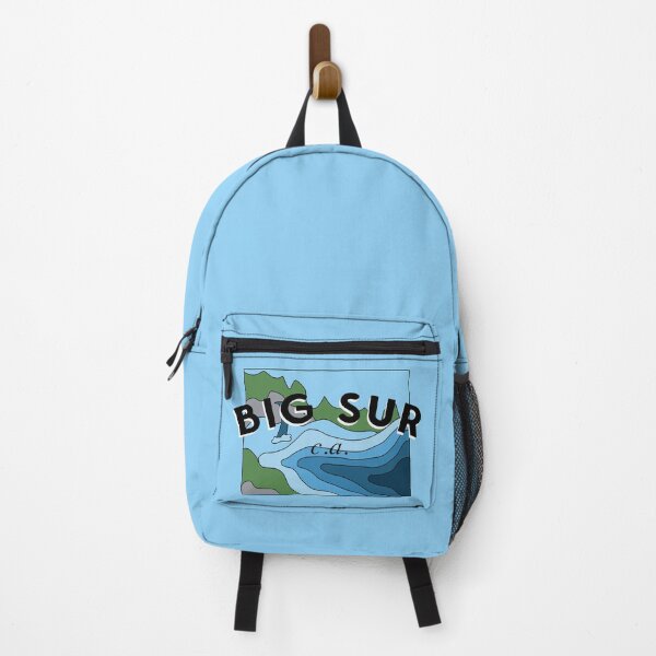 Item preview, Big Sur - California Sign designed and sold by willuigi.