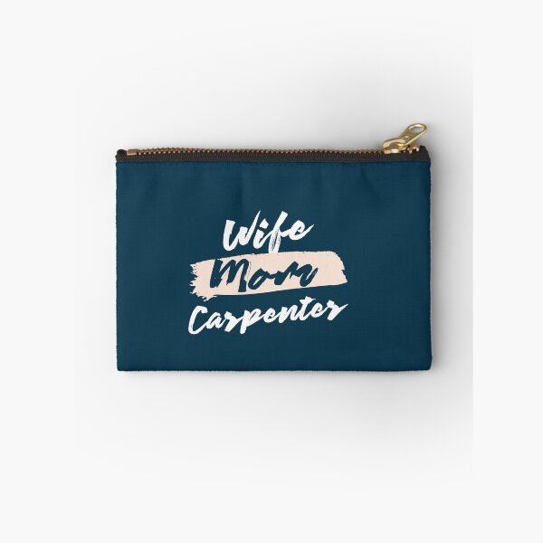 Item preview, Cute Wife Mom Carpenter Gift Idea designed and sold by betternotes.