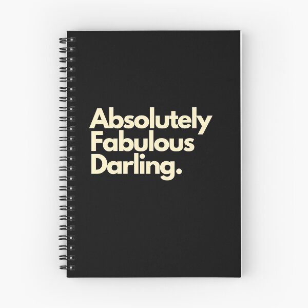 Item preview, Absolutely fabulous Darling designed and sold by Imaginative Expressions⭐️ ⭐️ ⭐️ ⭐️ ⭐️.