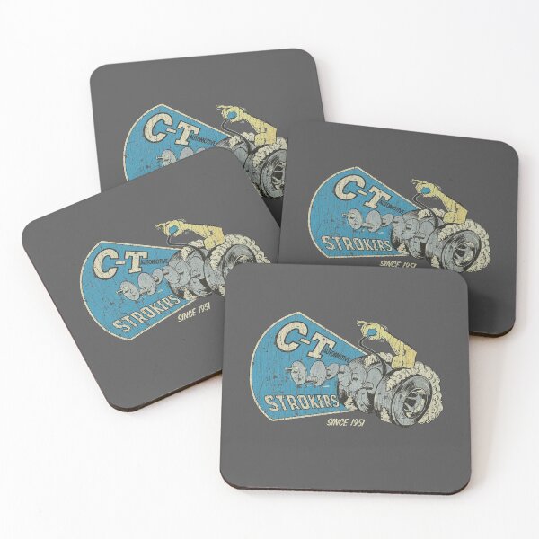Item preview, C-T Automotive 1951 designed and sold by AstroZombie6669.