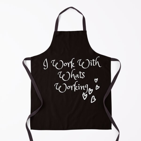 Item preview, I work with whats working designed and sold by julset.