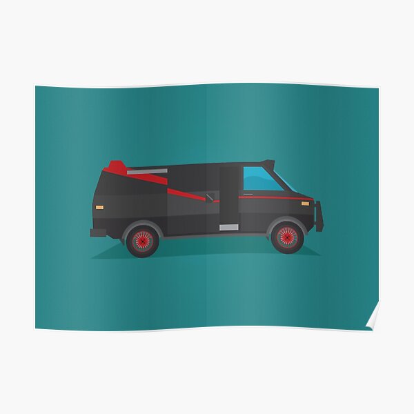 A-Team Poster