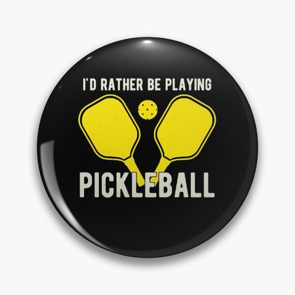 Item preview, Funny Pickleball designed and sold by artworkbyrihen.