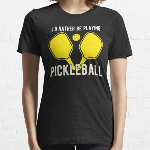Item preview, Funny Pickleball designed and sold by artworkbyrihen.