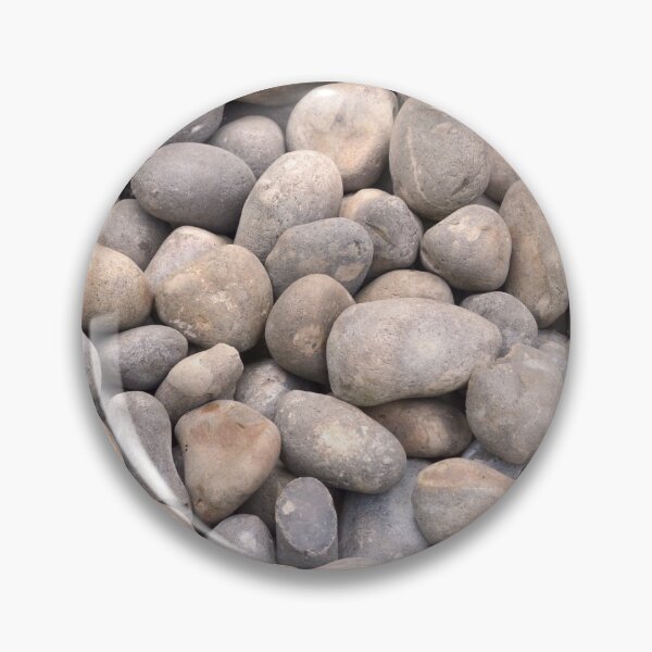 Item preview, Coastal Pebbles Beach Texture designed and sold by HotHibiscus.