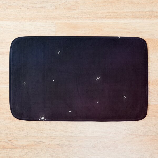 Item preview, Bright stars at mystery fantasy night sky designed and sold by Roy Store.