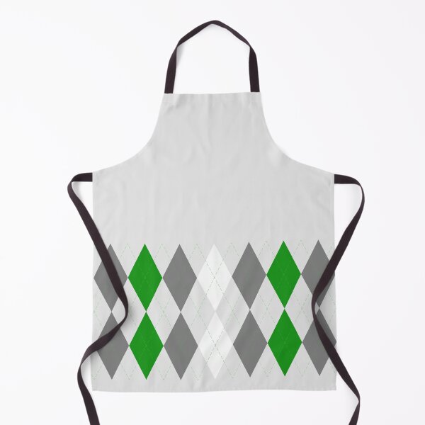 Item preview, Gray Aromantic Argyle designed and sold by ResonantColors.