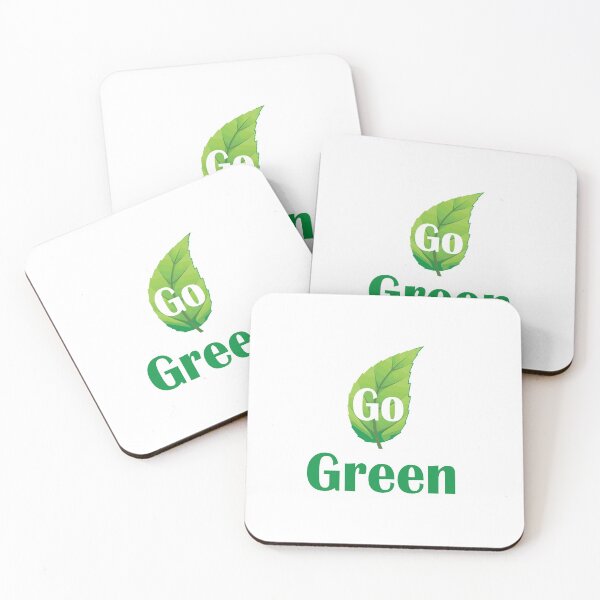 Item preview, Go Green designed and sold by Waternez.