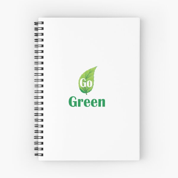 Item preview, Go Green designed and sold by Waternez.